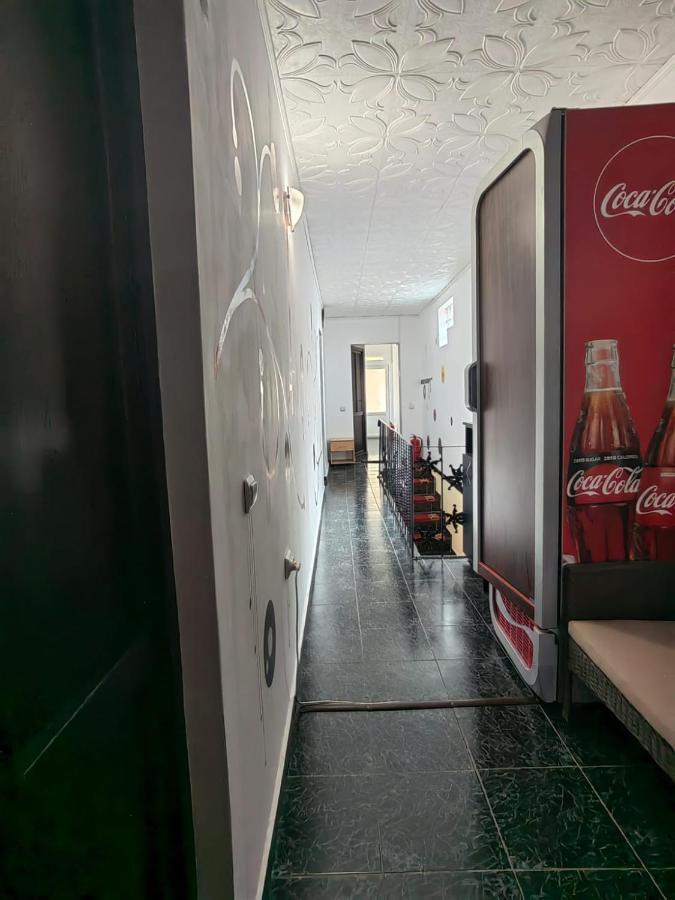 Casa Alexandru Hotel Două Mai Екстериор снимка